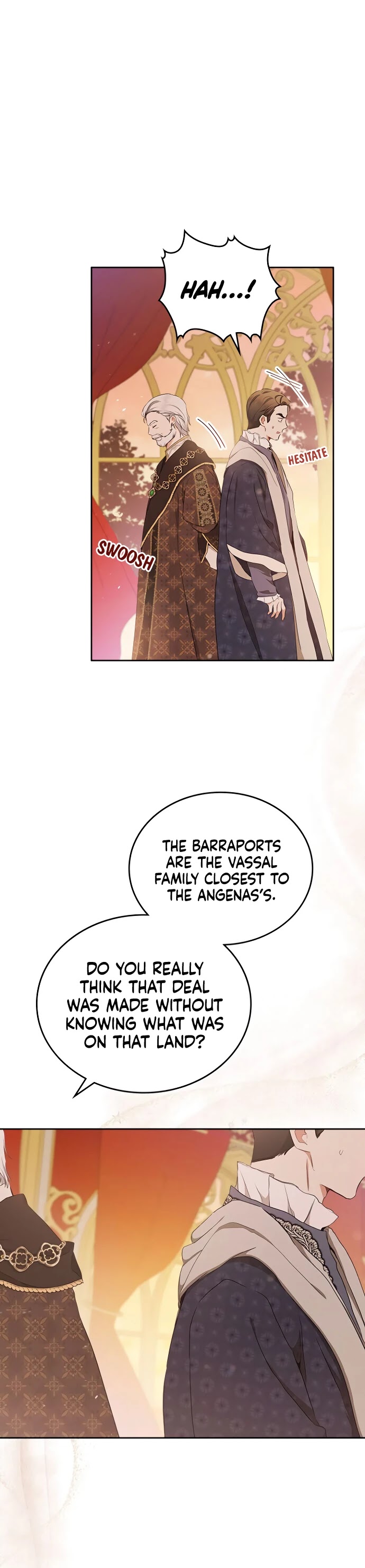 I'll Be the Matriarch in This Life chapter 48 page 25