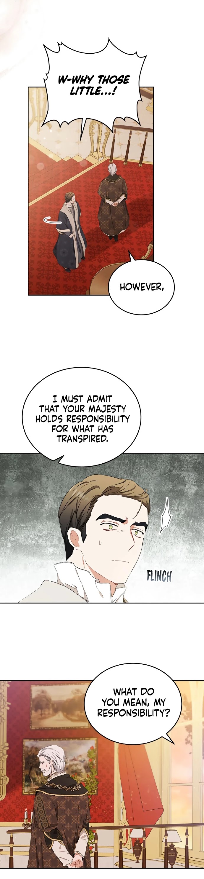 I'll Be the Matriarch in This Life chapter 48 page 26