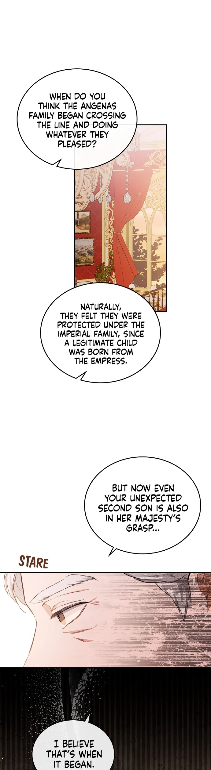 I'll Be the Matriarch in This Life chapter 48 page 27