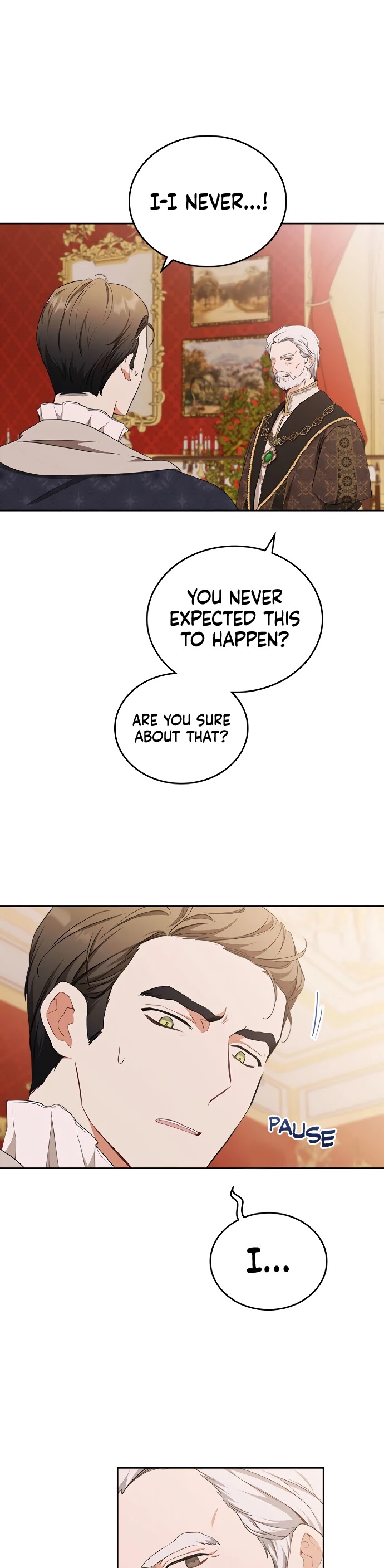 I'll Be the Matriarch in This Life chapter 48 page 29