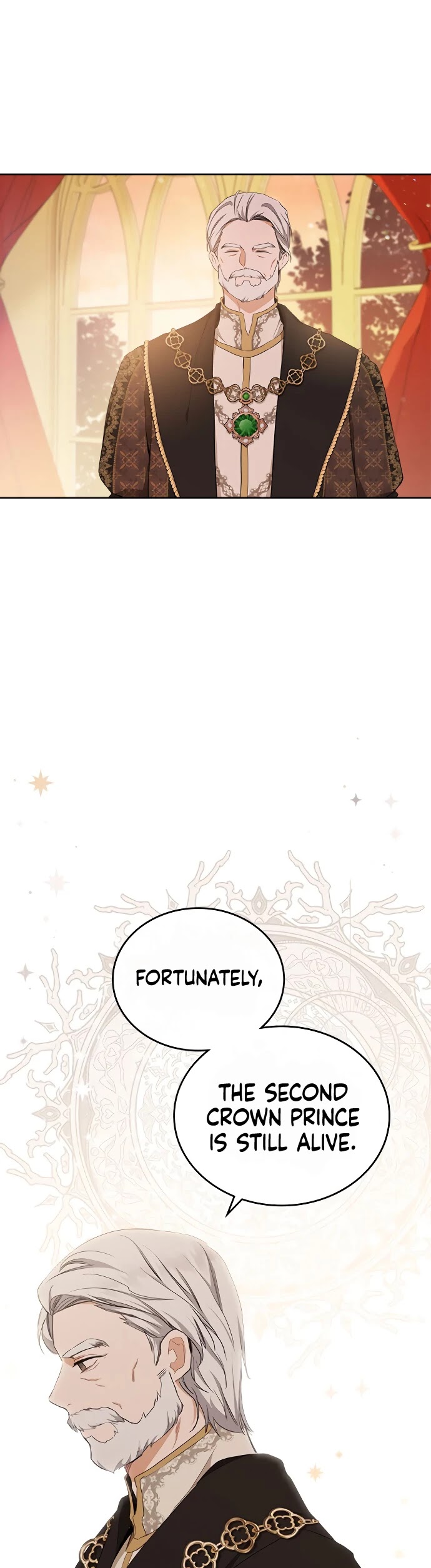 I'll Be the Matriarch in This Life chapter 48 page 31