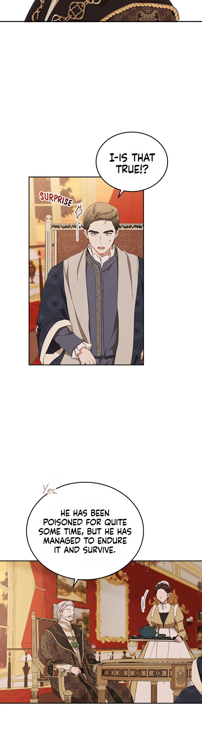 I'll Be the Matriarch in This Life chapter 48 page 32