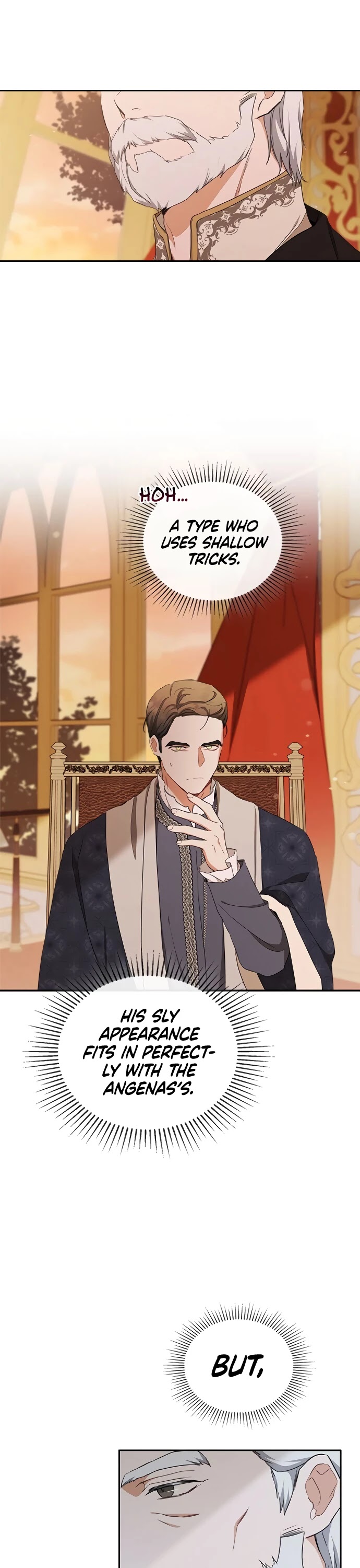 I'll Be the Matriarch in This Life chapter 48 page 38