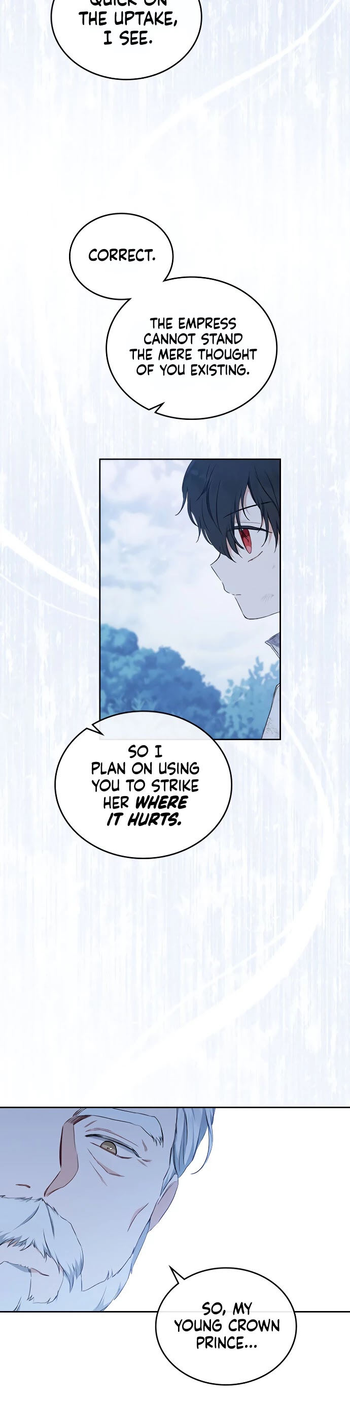 I'll Be the Matriarch in This Life chapter 48 page 5