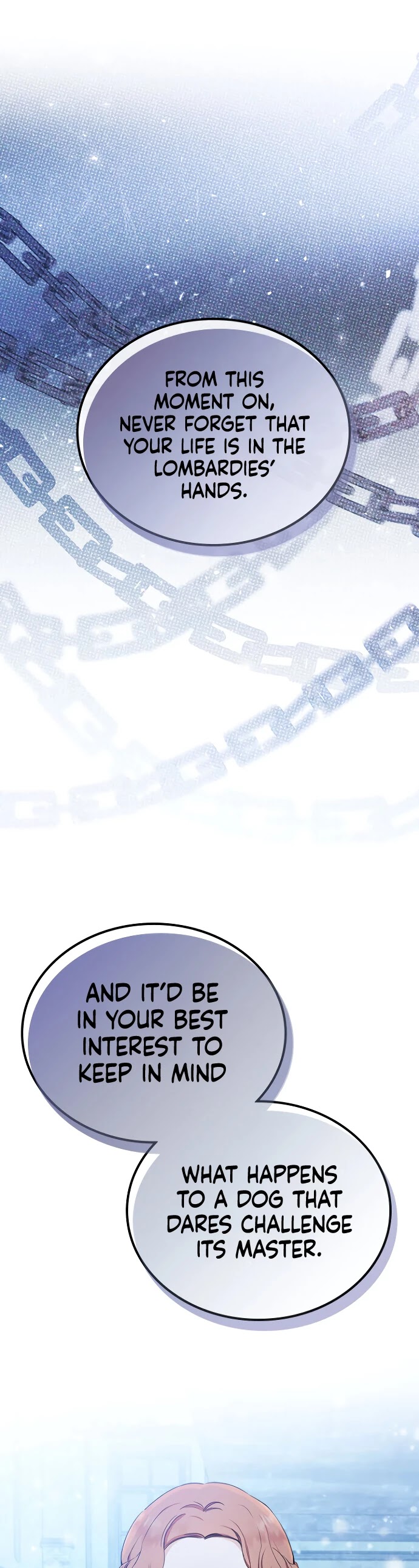 I'll Be the Matriarch in This Life chapter 48 page 6