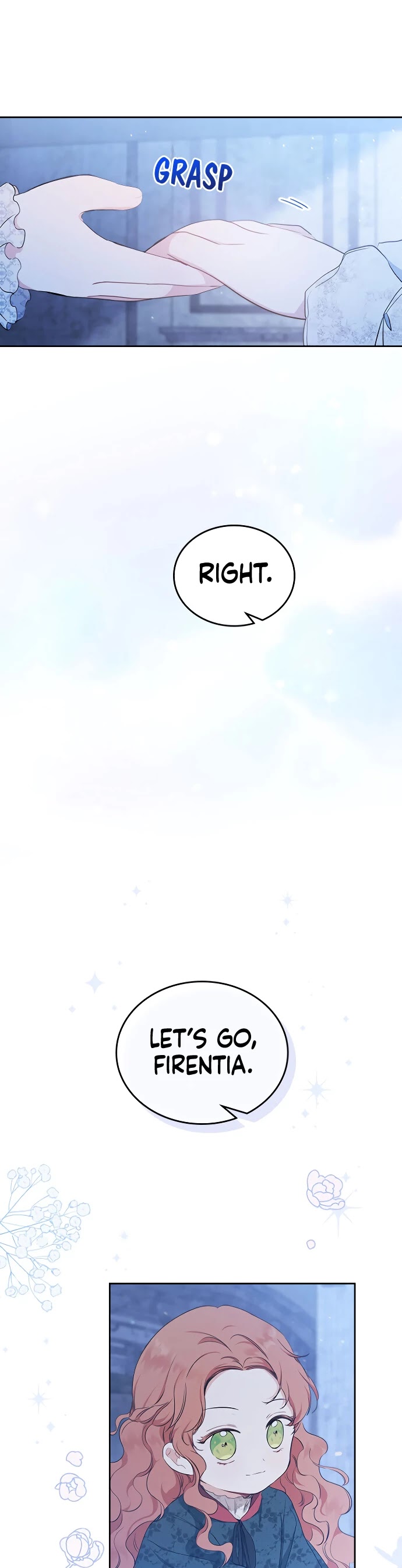 I'll Be the Matriarch in This Life chapter 48 page 8