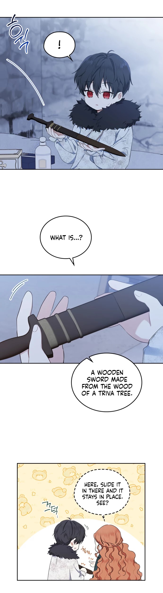 I'll Be the Matriarch in This Life chapter 49 page 11