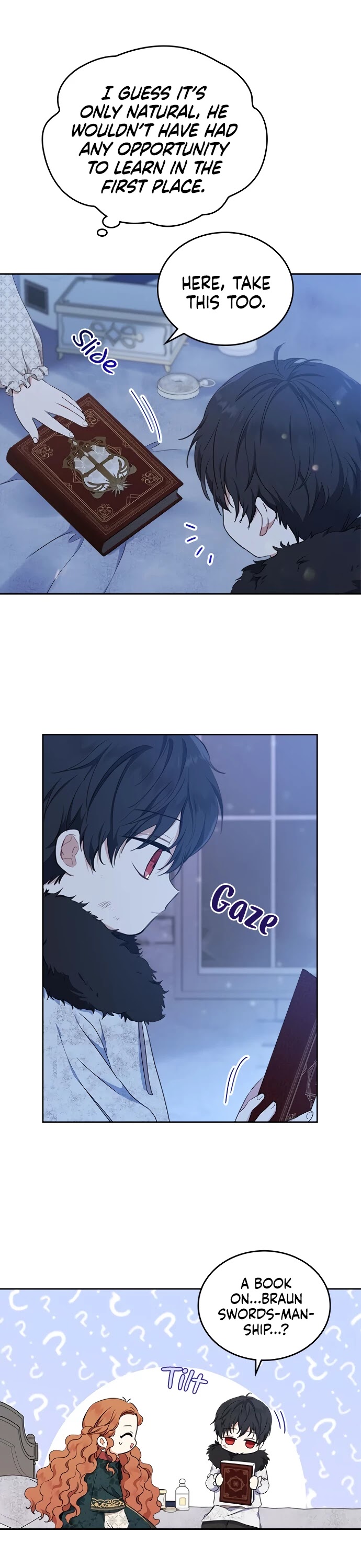 I'll Be the Matriarch in This Life chapter 49 page 14