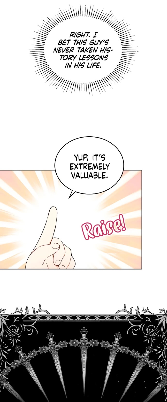 I'll Be the Matriarch in This Life chapter 49 page 15