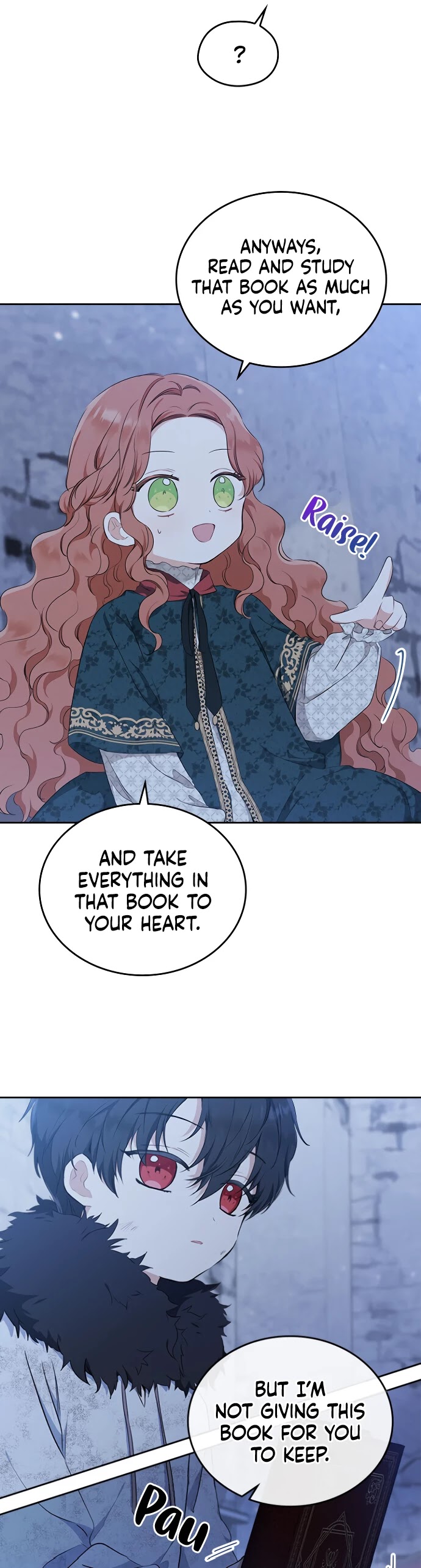 I'll Be the Matriarch in This Life chapter 49 page 20