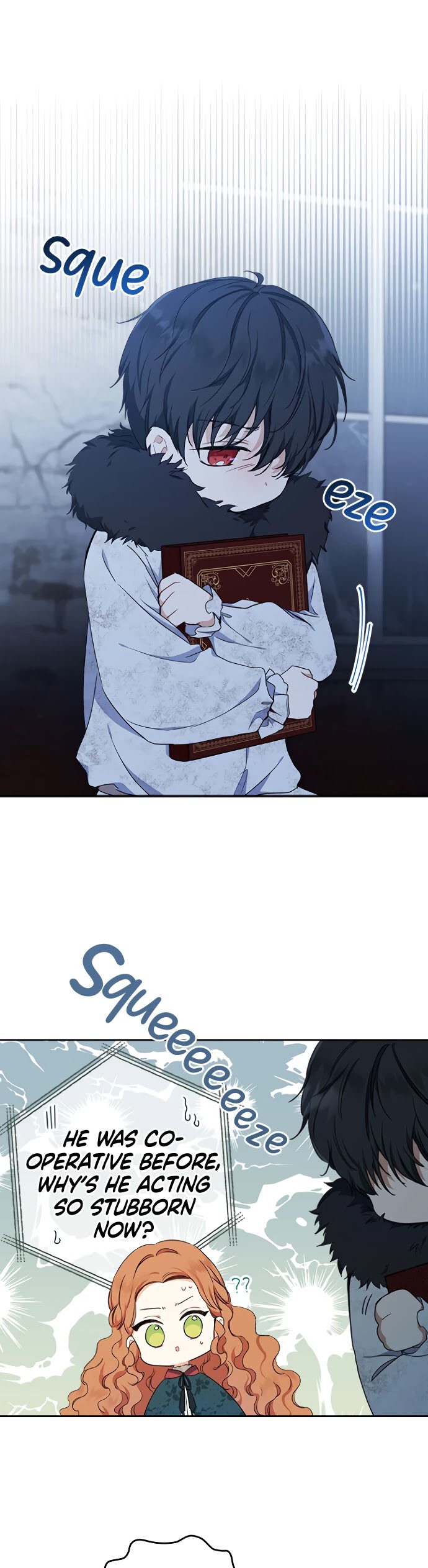 I'll Be the Matriarch in This Life chapter 49 page 22