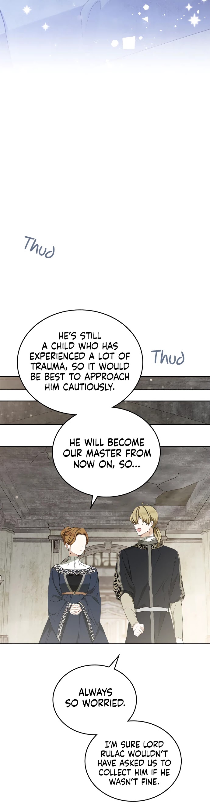 I'll Be the Matriarch in This Life chapter 49 page 35