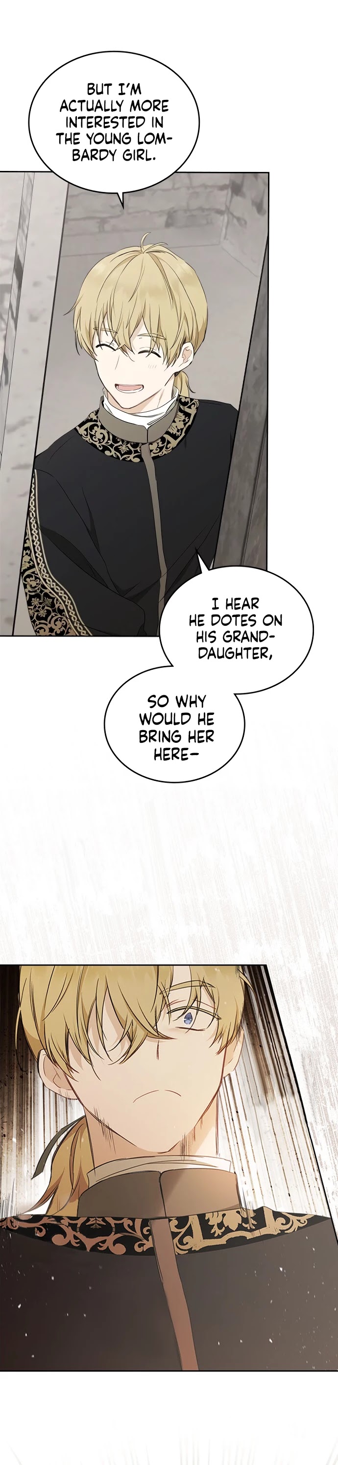 I'll Be the Matriarch in This Life chapter 49 page 36