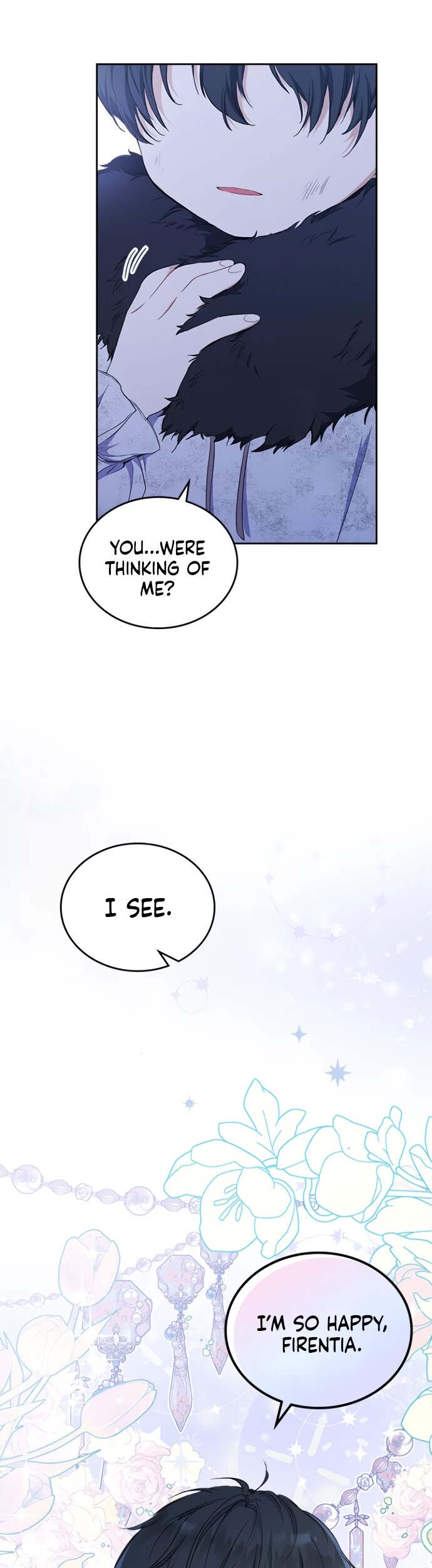 I'll Be the Matriarch in This Life chapter 49 page 8