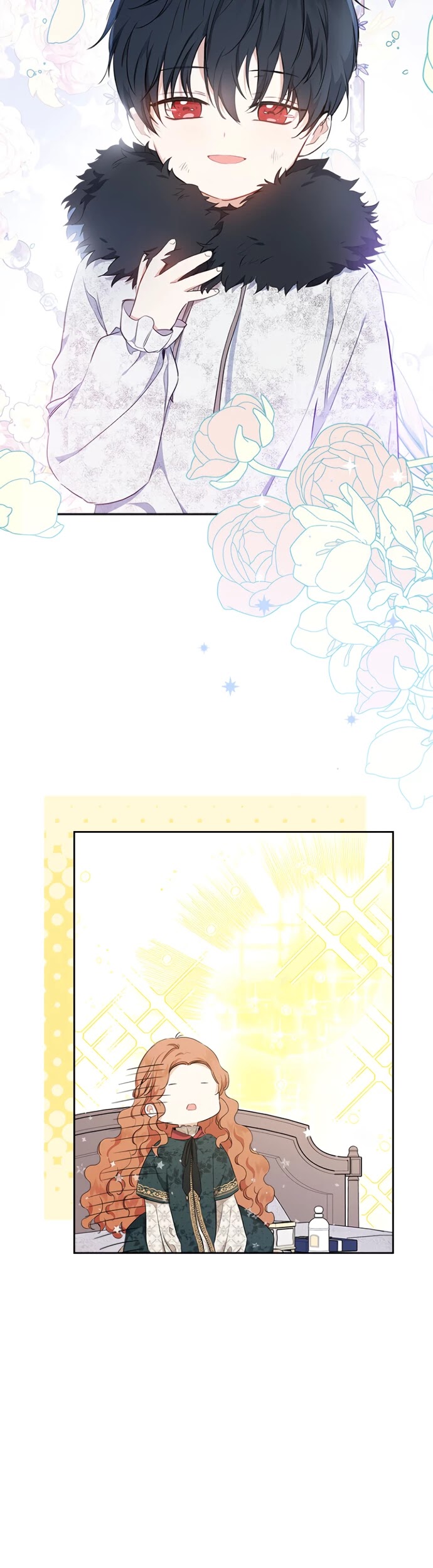 I'll Be the Matriarch in This Life chapter 49 page 9