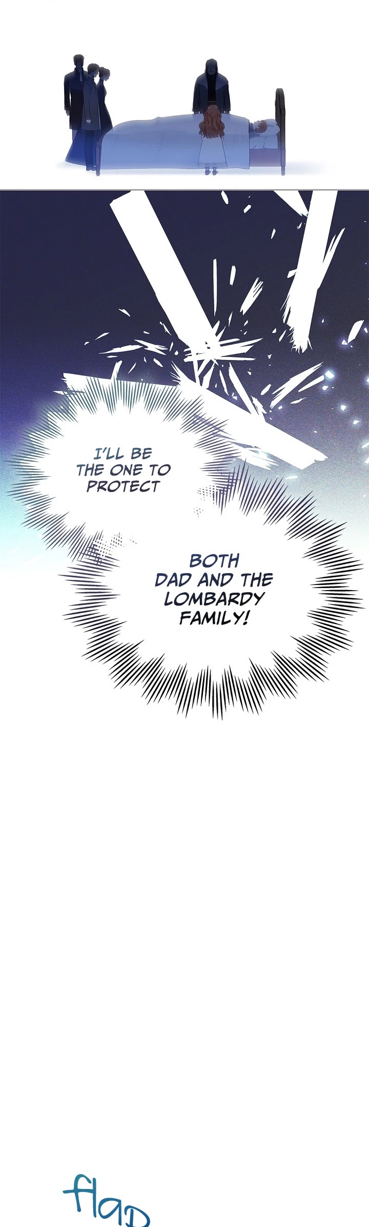 I'll Be the Matriarch in This Life chapter 5 page 15