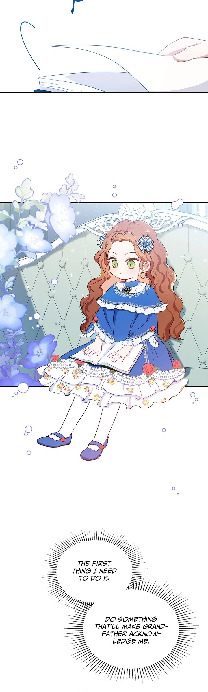 I'll Be the Matriarch in This Life chapter 5 page 16