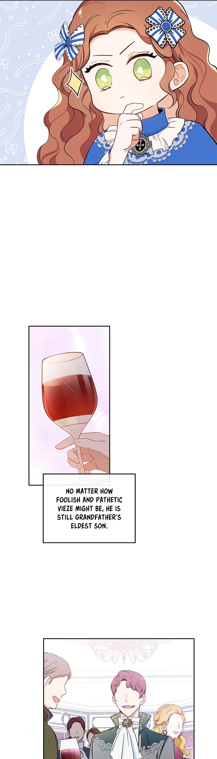 I'll Be the Matriarch in This Life chapter 5 page 17