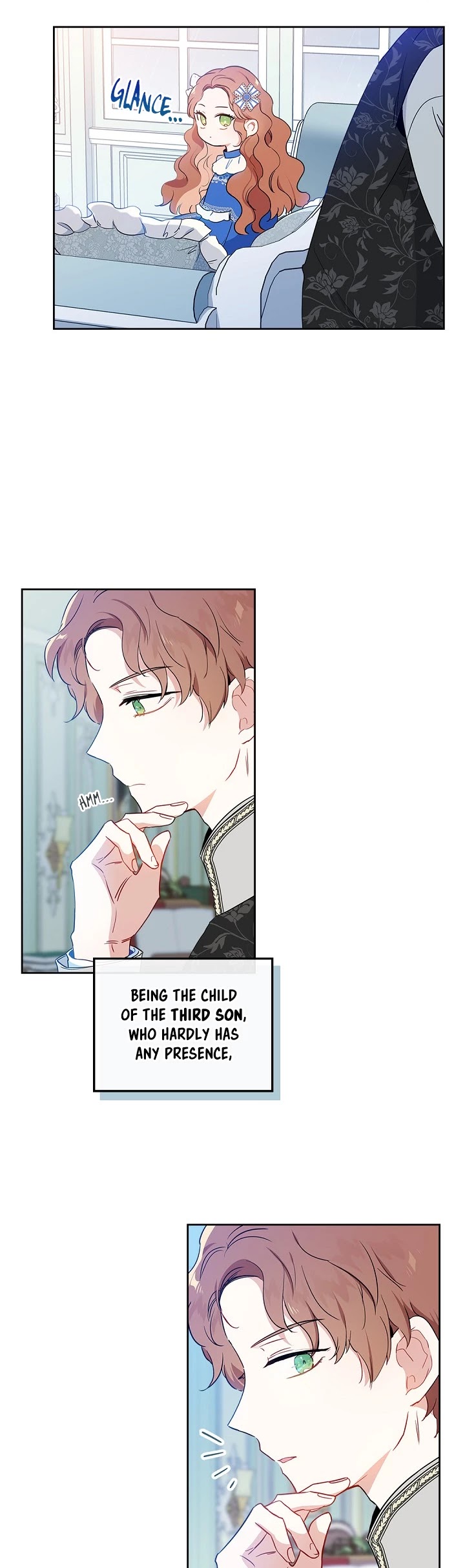 I'll Be the Matriarch in This Life chapter 5 page 19