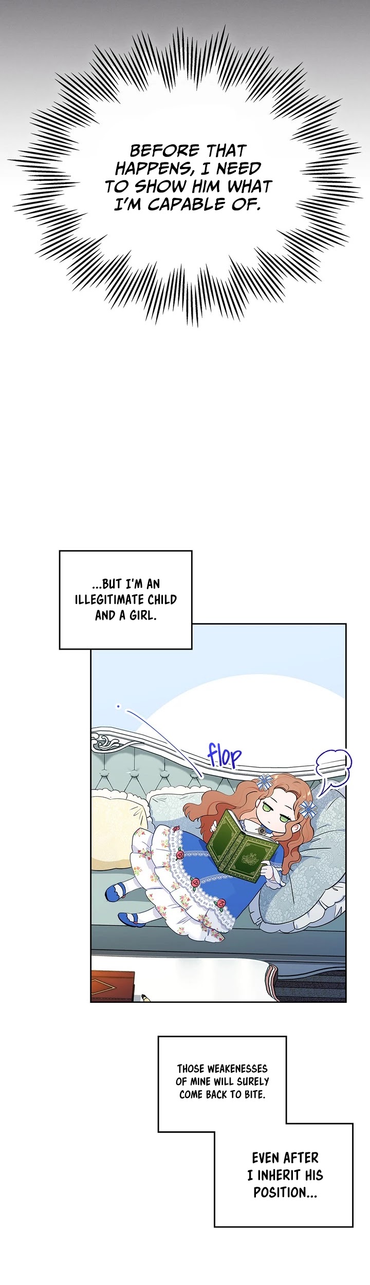 I'll Be the Matriarch in This Life chapter 5 page 22