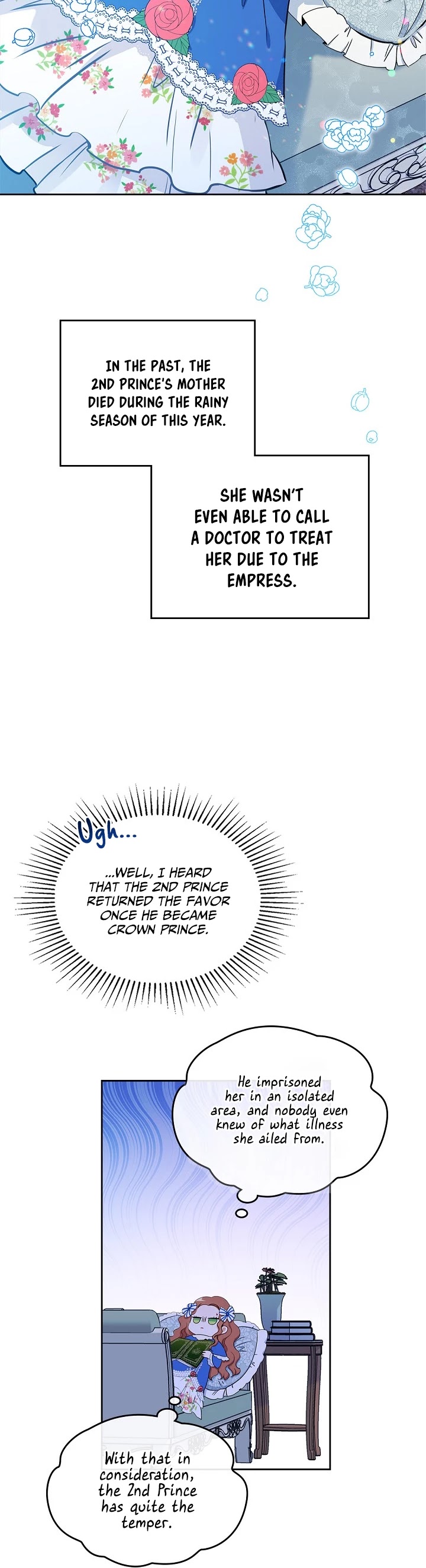 I'll Be the Matriarch in This Life chapter 5 page 26