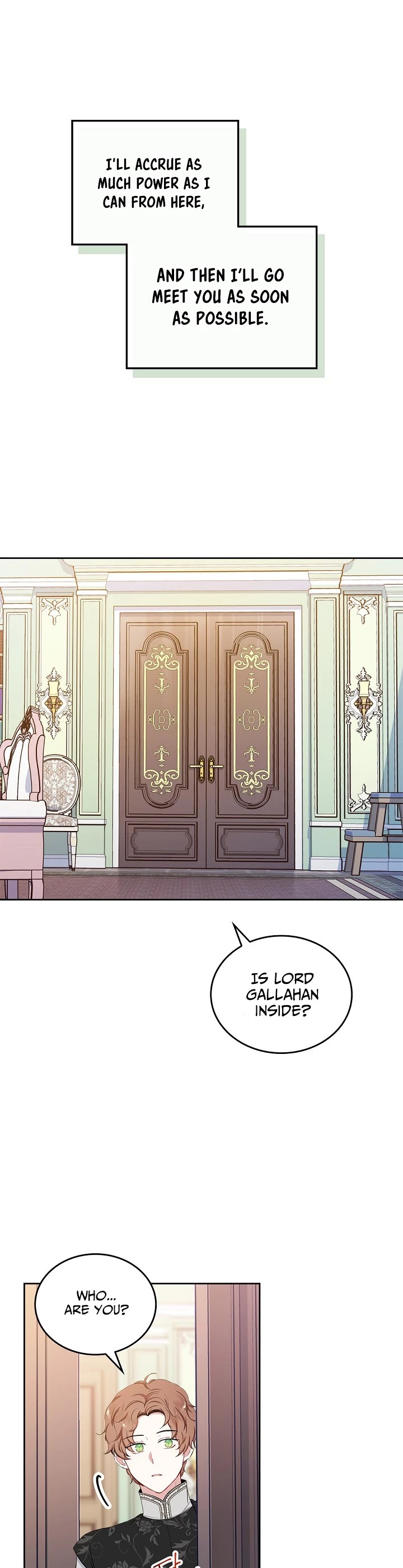 I'll Be the Matriarch in This Life chapter 5 page 29