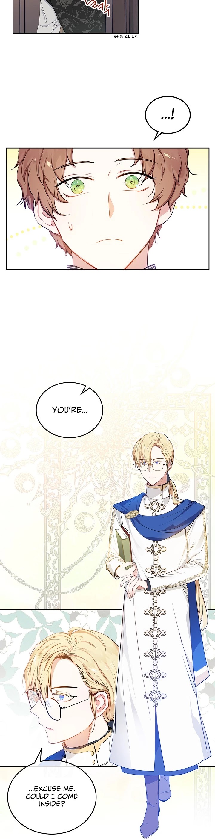 I'll Be the Matriarch in This Life chapter 5 page 30