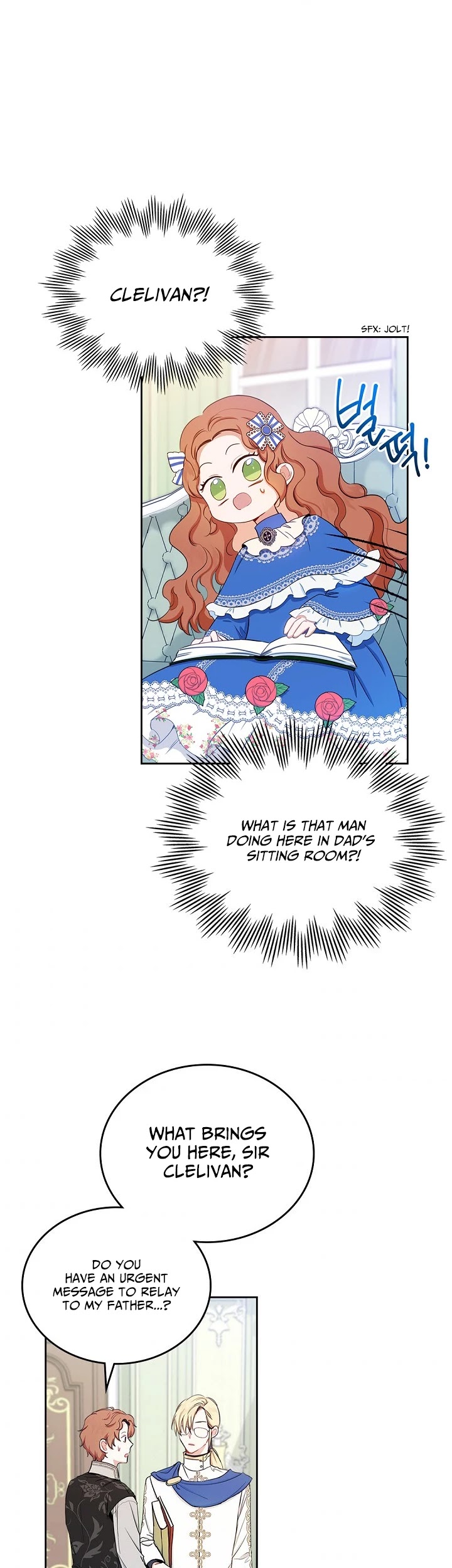 I'll Be the Matriarch in This Life chapter 5 page 31