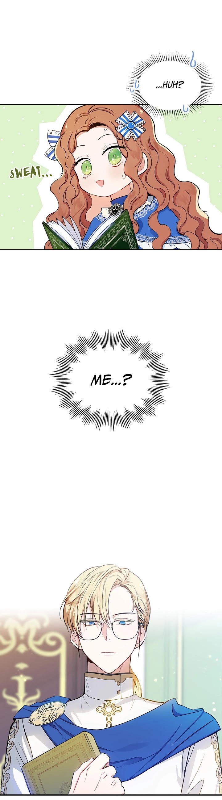 I'll Be the Matriarch in This Life chapter 5 page 33