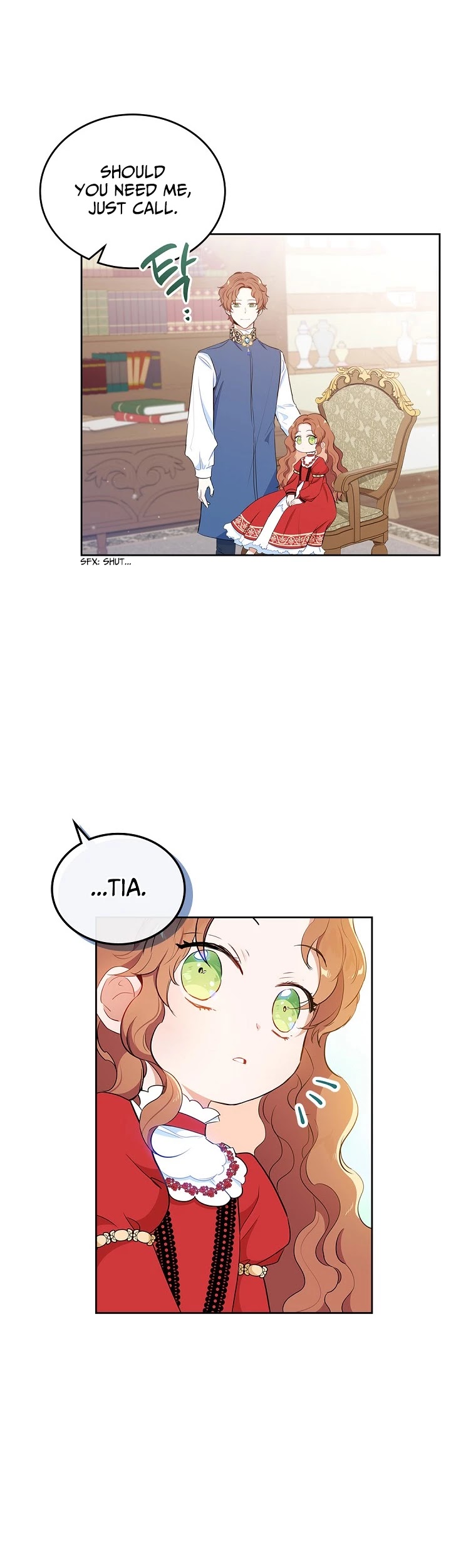 I'll Be the Matriarch in This Life chapter 5 page 6