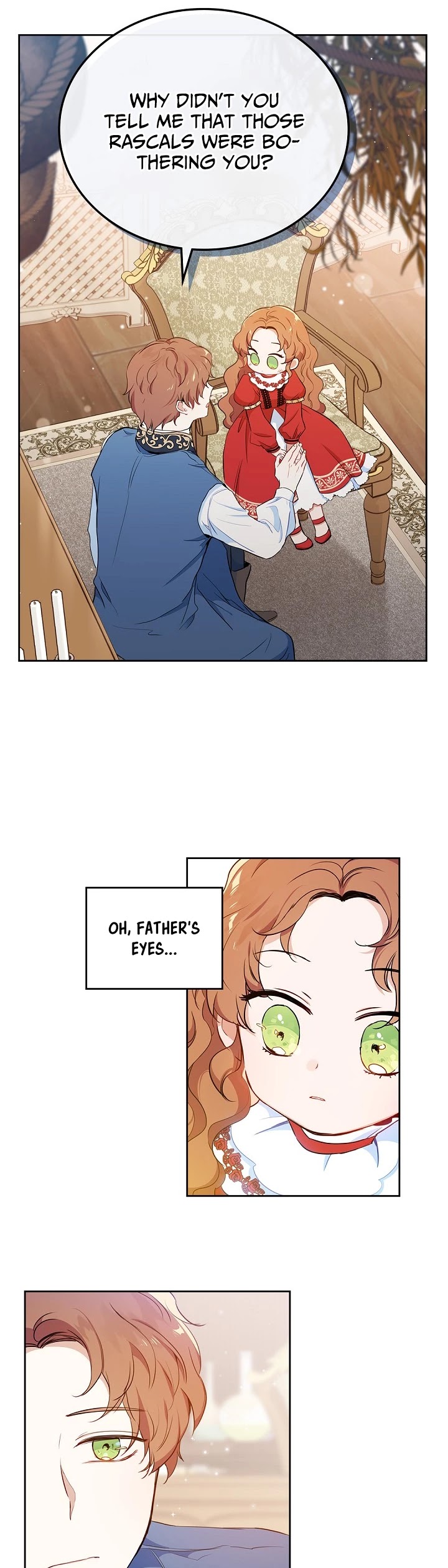 I'll Be the Matriarch in This Life chapter 5 page 7