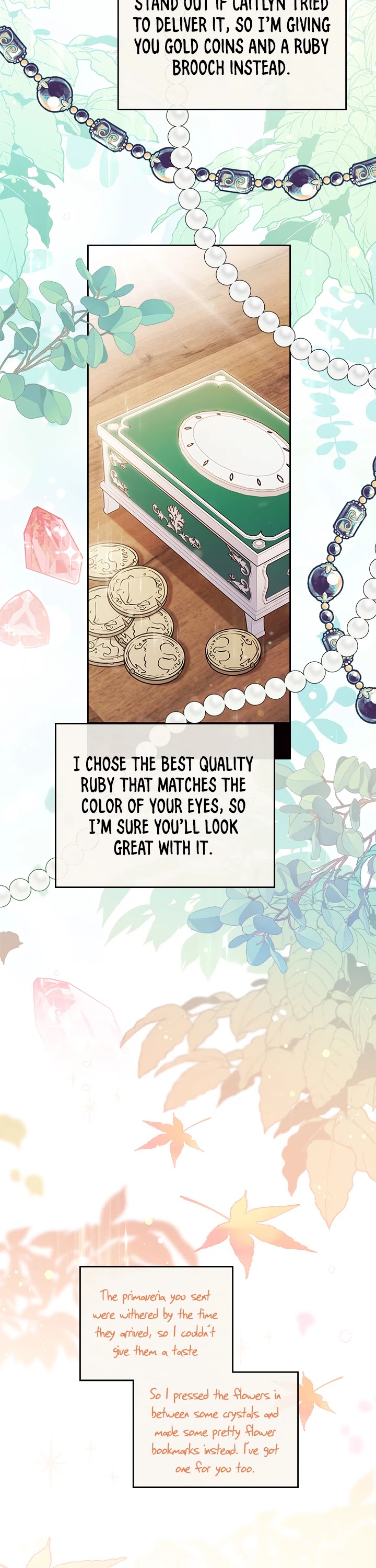 I'll Be the Matriarch in This Life chapter 52 page 10