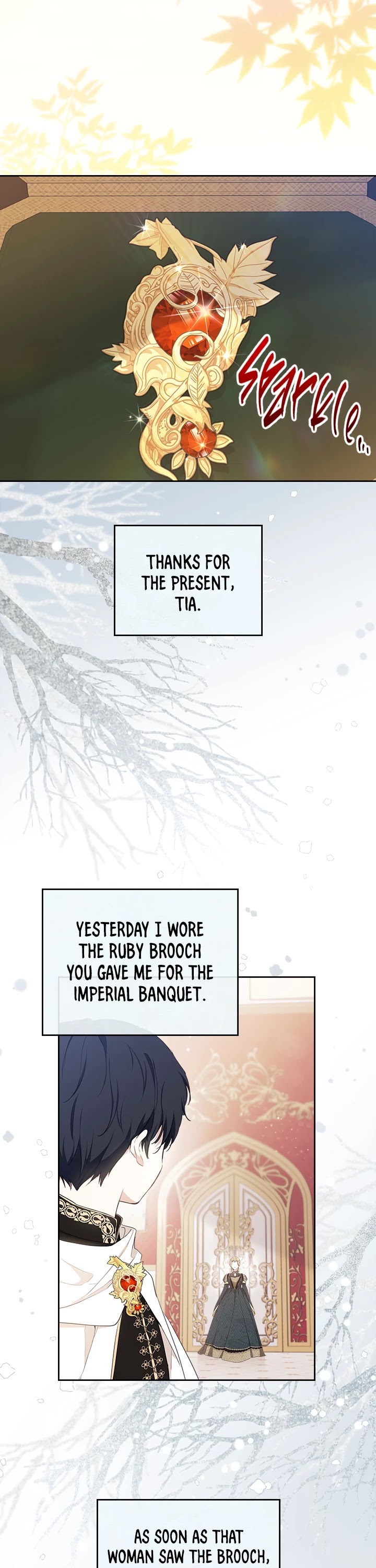 I'll Be the Matriarch in This Life chapter 52 page 12