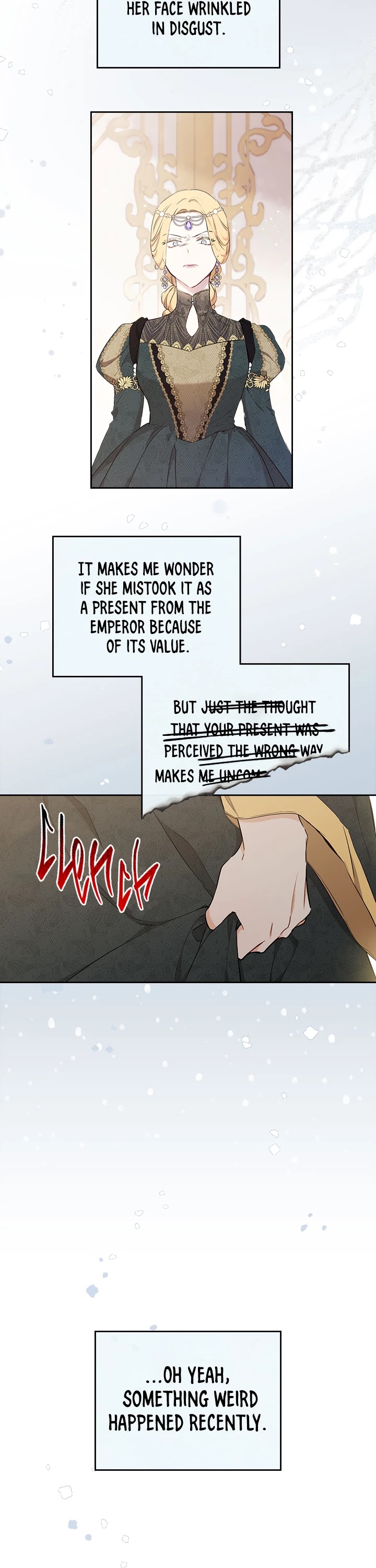 I'll Be the Matriarch in This Life chapter 52 page 13