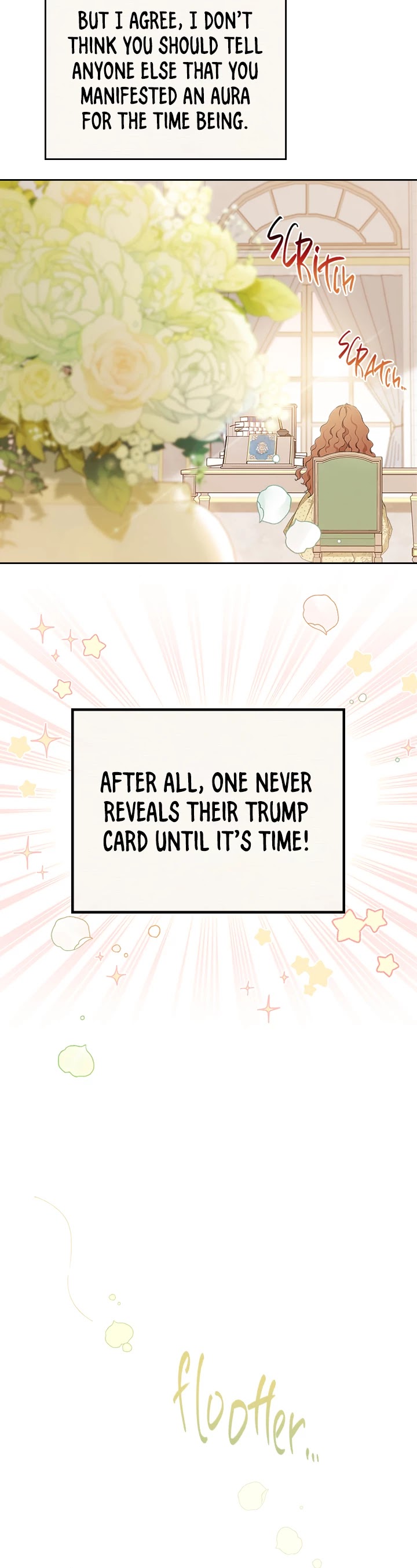 I'll Be the Matriarch in This Life chapter 52 page 16