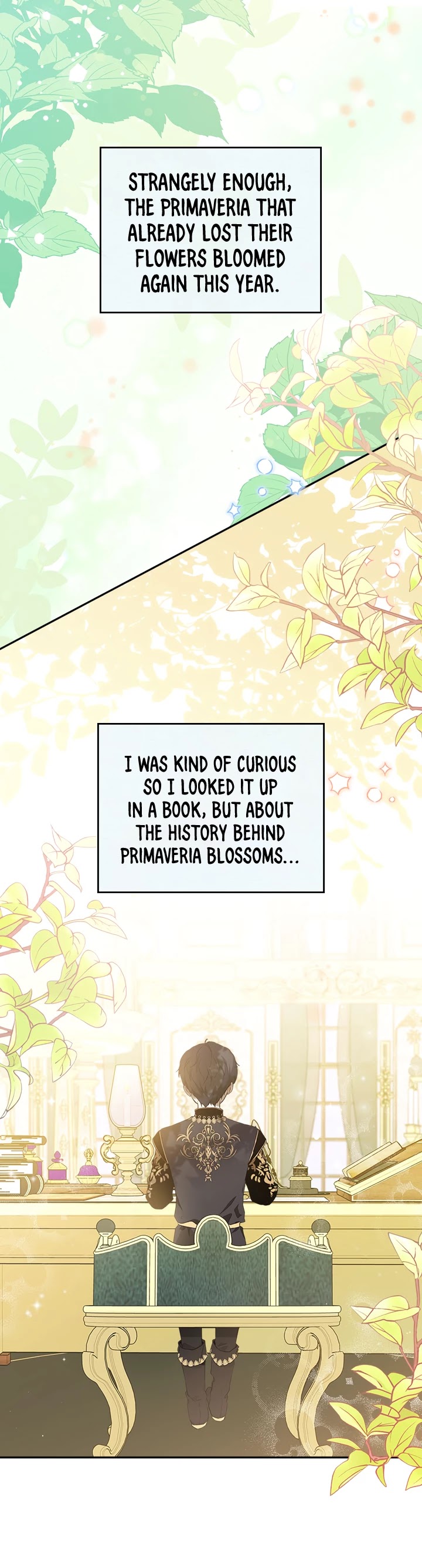 I'll Be the Matriarch in This Life chapter 52 page 18