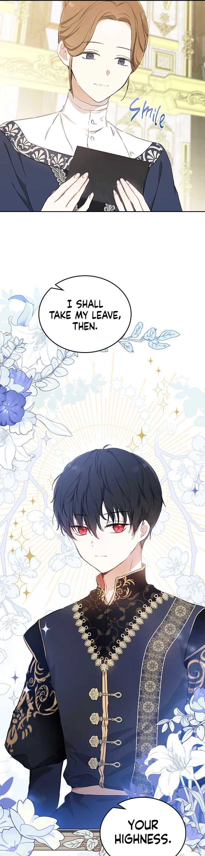 I'll Be the Matriarch in This Life chapter 52 page 20