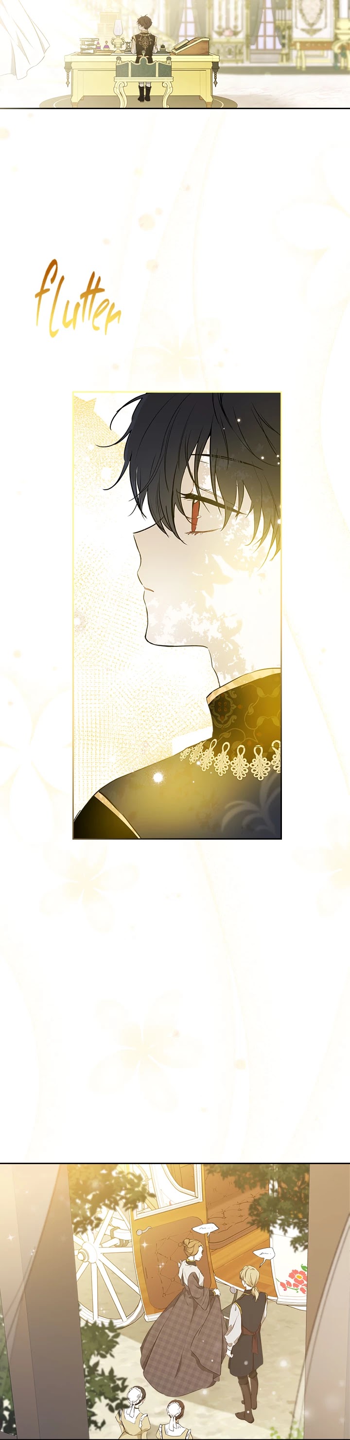 I'll Be the Matriarch in This Life chapter 52 page 22