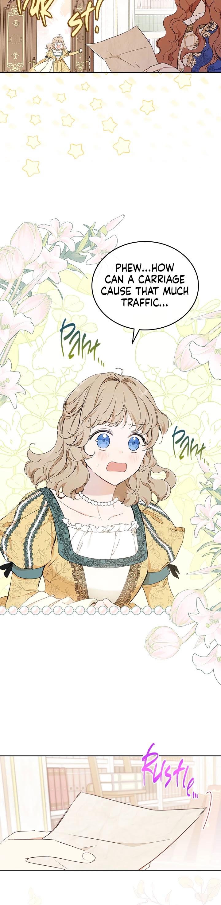 I'll Be the Matriarch in This Life chapter 52 page 25