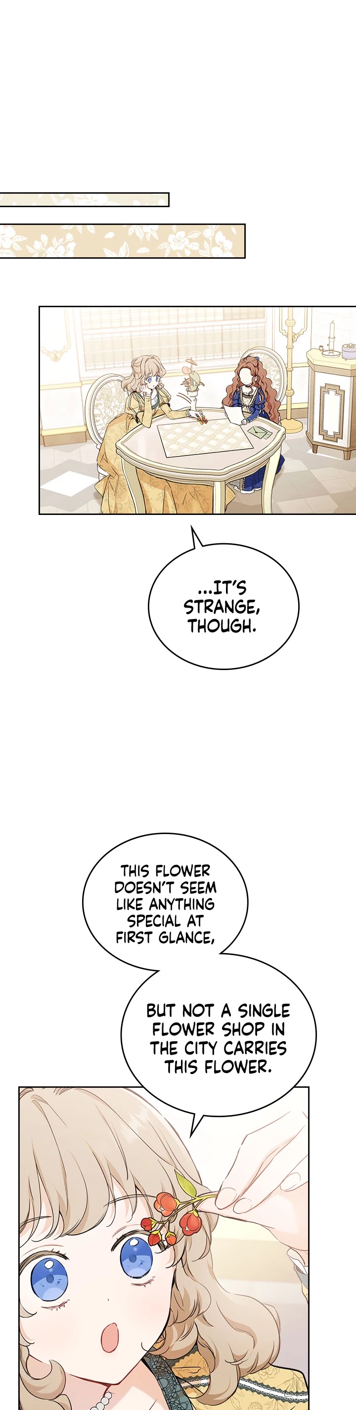 I'll Be the Matriarch in This Life chapter 52 page 30