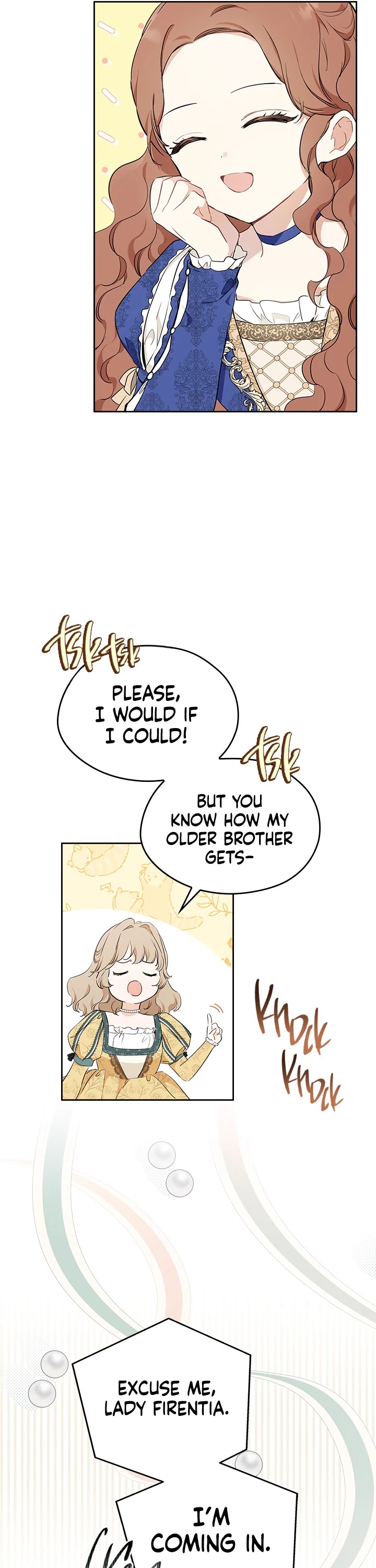 I'll Be the Matriarch in This Life chapter 52 page 32