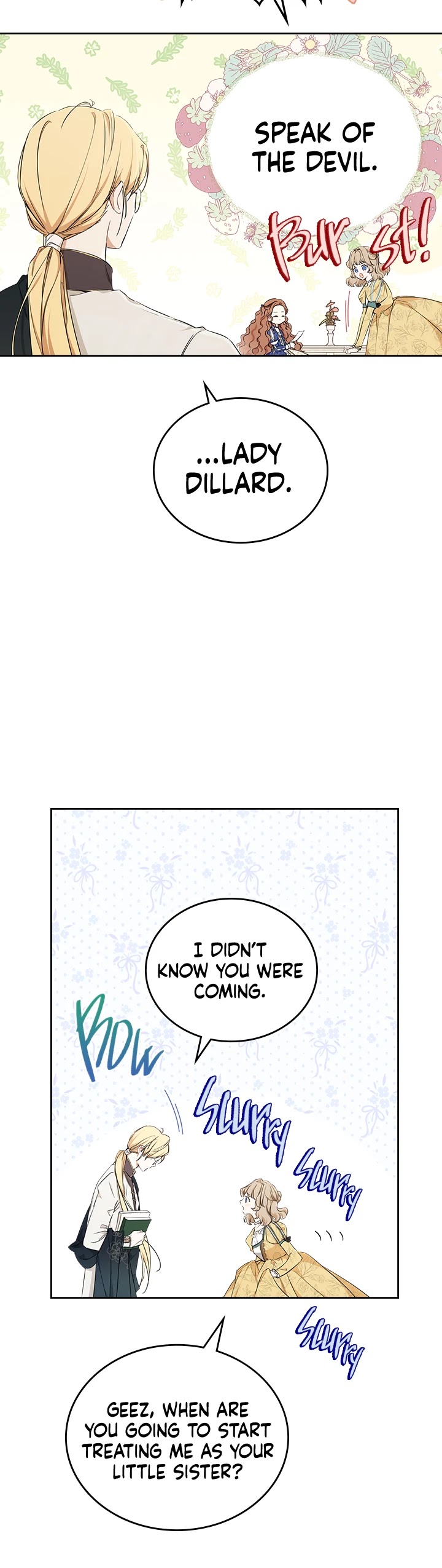 I'll Be the Matriarch in This Life chapter 52 page 34