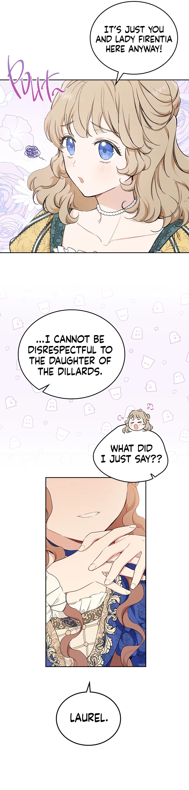 I'll Be the Matriarch in This Life chapter 52 page 35