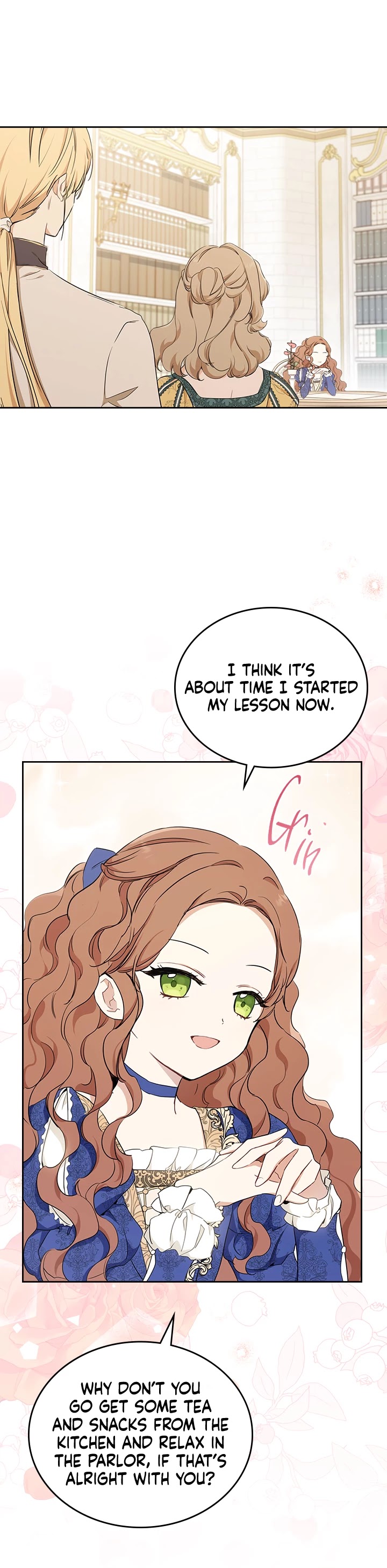 I'll Be the Matriarch in This Life chapter 52 page 36