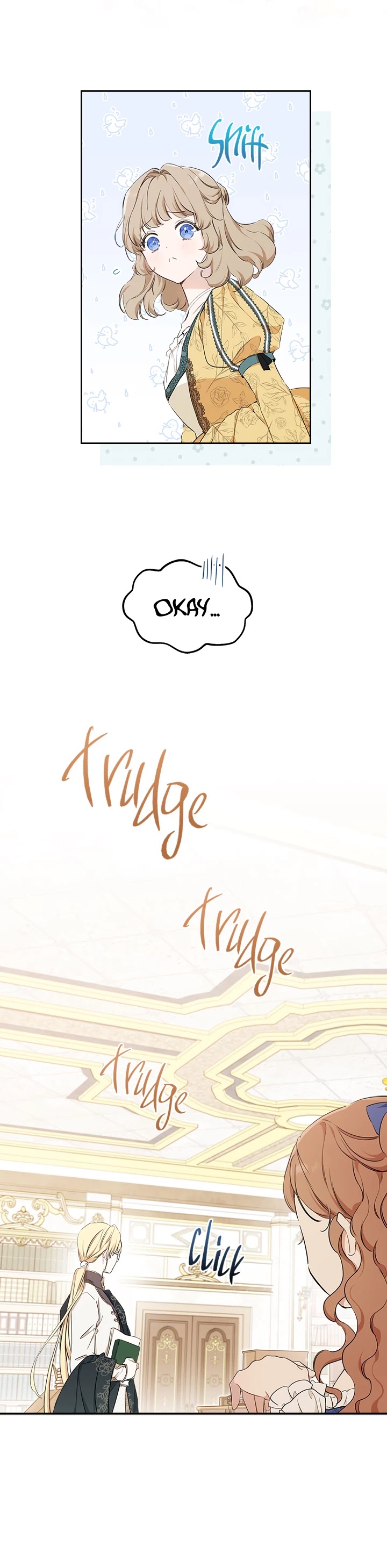 I'll Be the Matriarch in This Life chapter 52 page 37