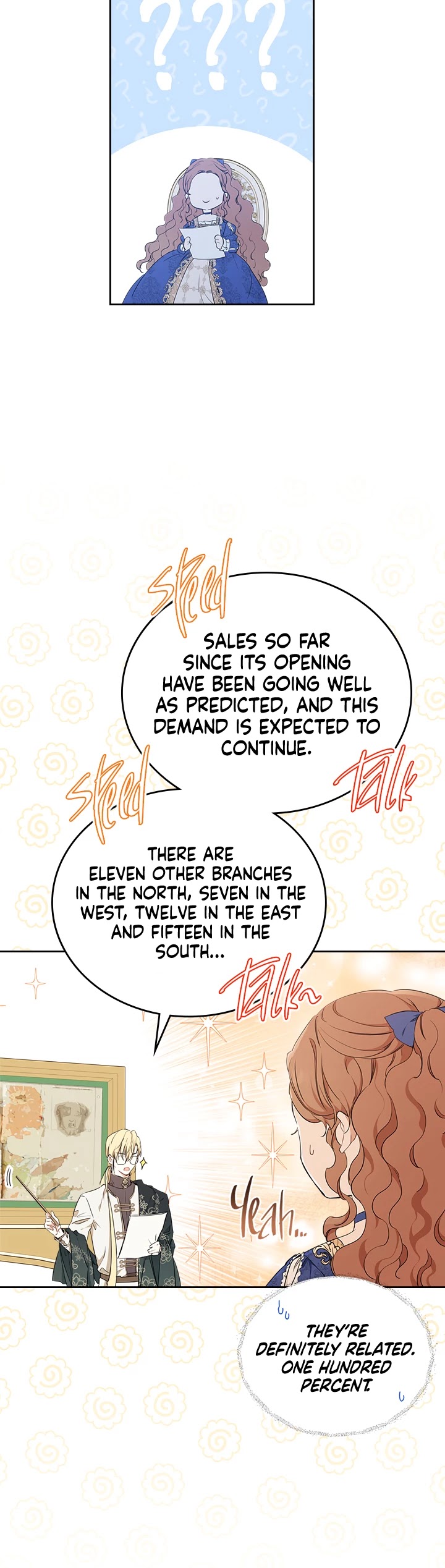 I'll Be the Matriarch in This Life chapter 52 page 43