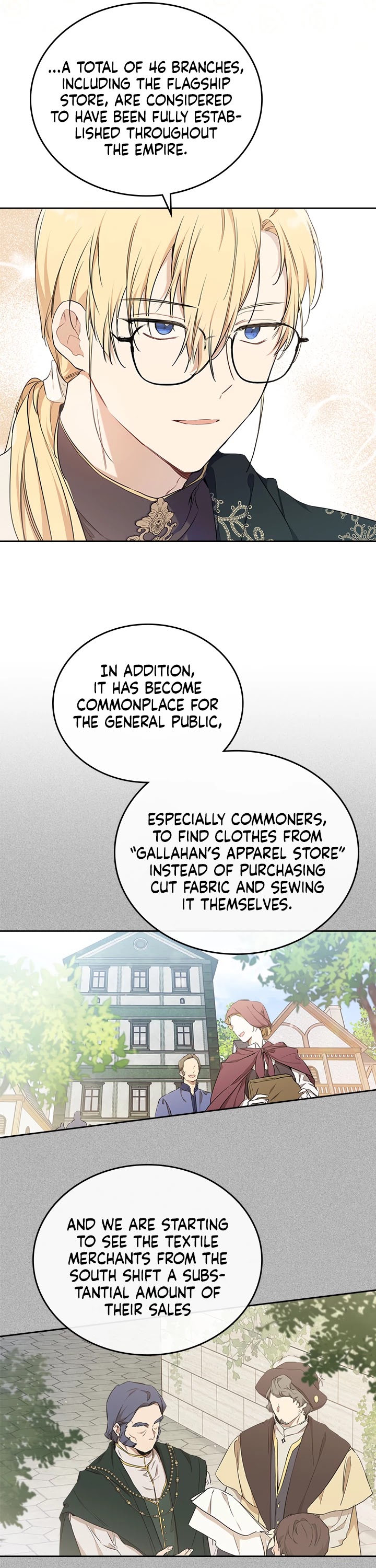 I'll Be the Matriarch in This Life chapter 52 page 44