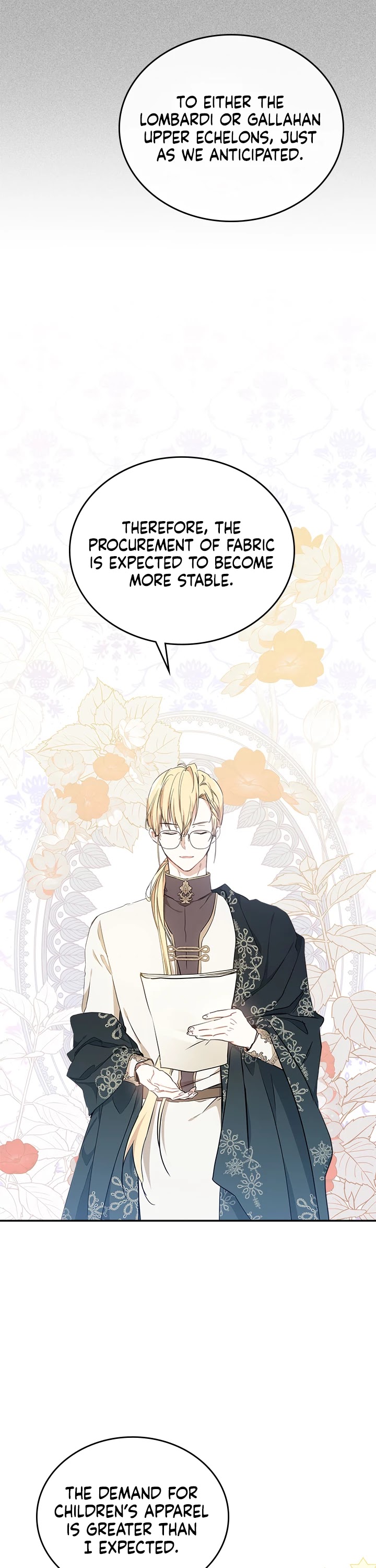 I'll Be the Matriarch in This Life chapter 52 page 45