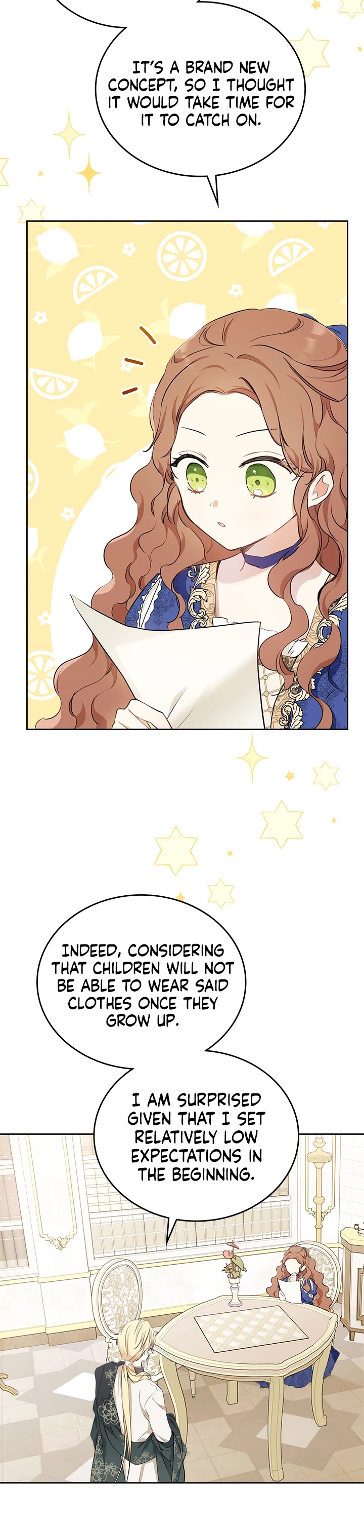 I'll Be the Matriarch in This Life chapter 52 page 46