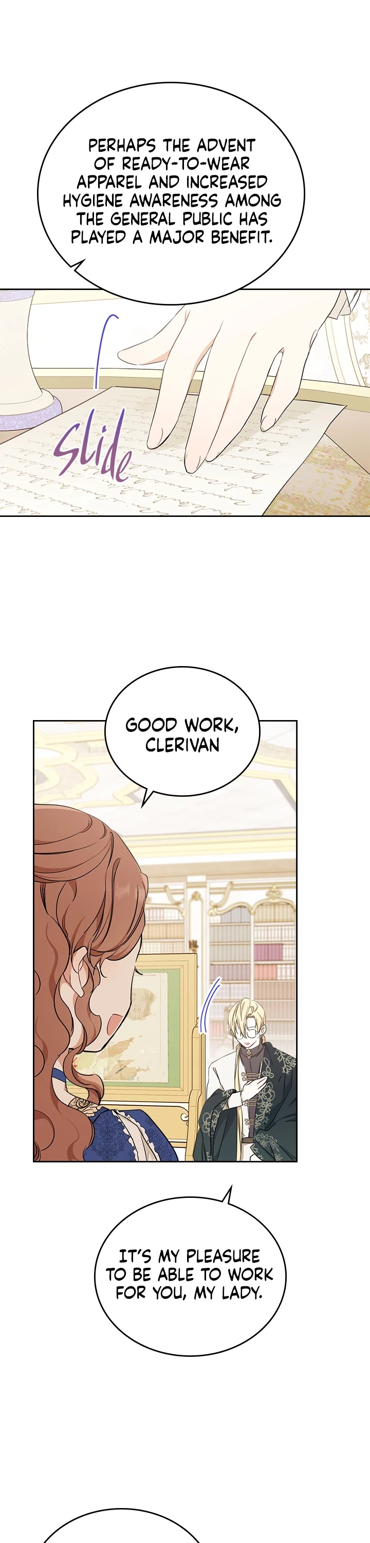 I'll Be the Matriarch in This Life chapter 52 page 47